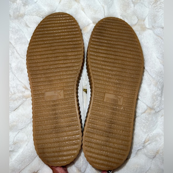 Fenty Creepers - Oatmeal - Picture 3 of 4